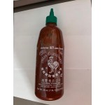 Huy Fong 9 oz. Sriracha Hot Chili Sauce - 24/Case