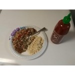 Huy Fong 9 oz. Sriracha Hot Chili Sauce - 24/Case