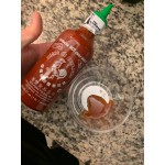 Huy Fong 9 oz. Sriracha Hot Chili Sauce - 24/Case