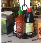 Huy Fong 9 oz. Sriracha Hot Chili Sauce - 24/Case
