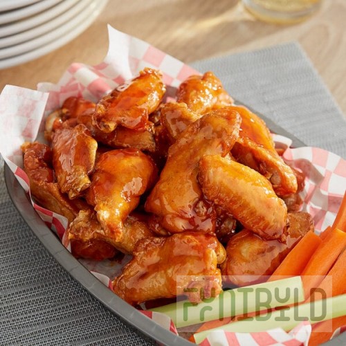Sauce Craft Hot Honey Sauce 0.5 Gallon
