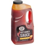 Sauce Craft Hot Honey Sauce 0.5 Gallon Sauce Craft Hot Honey Sauce 0.5 Gallon
