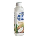 Goya Coconut Aloe Vera Drink 16.9 fl. oz. - 12/Case Goya Coconut Aloe Vera Drink 16.9 fl. oz. - 12/Case
