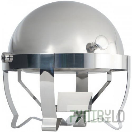 Vollrath 46530 6 Qt. Orion Round Retractable Chafer