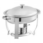 Vollrath 46530 6 Qt. Orion Round Retractable Chafer