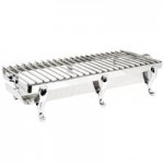Eastern Tabletop Park Avenue 8 Qt. Induction Chafer with Glass Cover 3915G Eastern Tabletop Park Avenue 8 Qt. Induction Chafer with Glass Cover 3915G