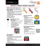 Taylor 6 1/2