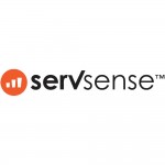 ServSense Small Stainless Steel Hotel Pan Organizer for 1/3 and 1/6 Size Pans