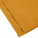 Intedge Gold 65/35 Polycotton Blend Cloth Napkins, 20