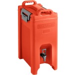 CaterGator 5 Gallon Red Insulated Beverage Dispenser CaterGator 5 Gallon Red Insulated Beverage Dispenser