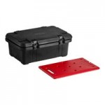 CaterGator 5 Gallon Red Insulated Beverage Dispenser CaterGator 5 Gallon Red Insulated Beverage Dispenser