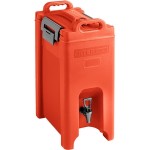 CaterGator 5 Gallon Red Insulated Beverage Dispenser CaterGator 5 Gallon Red Insulated Beverage Dispenser