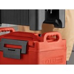 CaterGator 5 Gallon Red Insulated Beverage Dispenser CaterGator 5 Gallon Red Insulated Beverage Dispenser