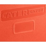 CaterGator 5 Gallon Red Insulated Beverage Dispenser CaterGator 5 Gallon Red Insulated Beverage Dispenser