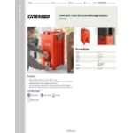 CaterGator 5 Gallon Red Insulated Beverage Dispenser CaterGator 5 Gallon Red Insulated Beverage Dispenser