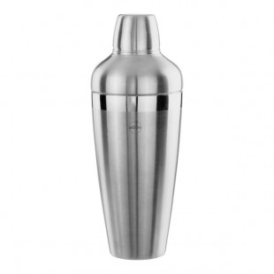 Modern Mixologist from Steelite International 27.5 oz. Boston Shaker with Cobbler Top