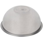Vollrath 69050 5 Qt. Heavy Duty Stainless Steel Mixing Bowl Vollrath 69050 5 Qt. Heavy Duty Stainless Steel Mixing Bowl