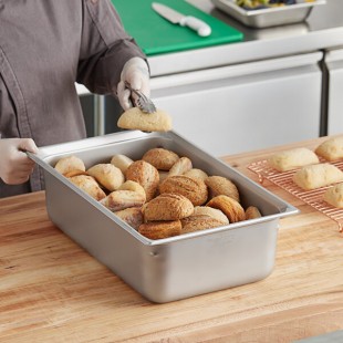 Vollrath 90062 Super Pan 3® Full Size 6
