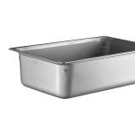 Vollrath 90062 Super Pan 3® Full Size 6