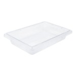 Carlisle 1061007 StorPlus Clear Food Storage Box - 18