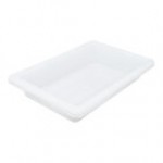 Carlisle 1061007 StorPlus Clear Food Storage Box - 18
