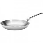 de Buyer Affinity 2.6 Qt. 5-Ply Stainless Steel Sauce Pan with Cover 3746.20
