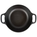 Lodge L2SP3 2 Qt. Pre-Seasoned Cast Iron Dutch Oven