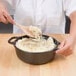 Lodge L2SP3 2 Qt. Pre-Seasoned Cast Iron Dutch Oven