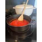 Lodge L2SP3 2 Qt. Pre-Seasoned Cast Iron Dutch Oven