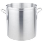 Vollrath 67524 Wear-Ever Classic 24 Qt. Aluminum Stock Pot Vollrath 67524 Wear-Ever Classic 24 Qt. Aluminum Stock Pot