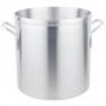 Vollrath 67524 Wear-Ever Classic 24 Qt. Aluminum Stock Pot Vollrath 67524 Wear-Ever Classic 24 Qt. Aluminum Stock Pot