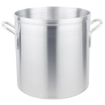 Vollrath 67524 Wear-Ever Classic 24 Qt. Aluminum Stock Pot Vollrath 67524 Wear-Ever Classic 24 Qt. Aluminum Stock Pot
