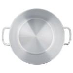 Vollrath 67524 Wear-Ever Classic 24 Qt. Aluminum Stock Pot Vollrath 67524 Wear-Ever Classic 24 Qt. Aluminum Stock Pot