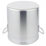 Vollrath 67524 Wear-Ever Classic 24 Qt. Aluminum Stock Pot Vollrath 67524 Wear-Ever Classic 24 Qt. Aluminum Stock Pot