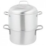 Vollrath 67524 Wear-Ever Classic 24 Qt. Aluminum Stock Pot Vollrath 67524 Wear-Ever Classic 24 Qt. Aluminum Stock Pot