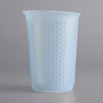 OXO 11166400 Good Grips 1 Quart (4 Cups) Squeeze & Pour Translucent Silicone Measuring Cup