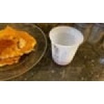 OXO 11166400 Good Grips 1 Quart (4 Cups) Squeeze & Pour Translucent Silicone Measuring Cup