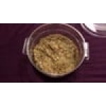 Cambro 12 Qt. Clear Round Polycarbonate Food Storage Container RFSCW12135 - 6/Case