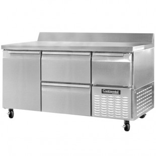 Continental Refrigerator RA60NBS-D 60 Continental Refrigerator RA60NBS-D 60