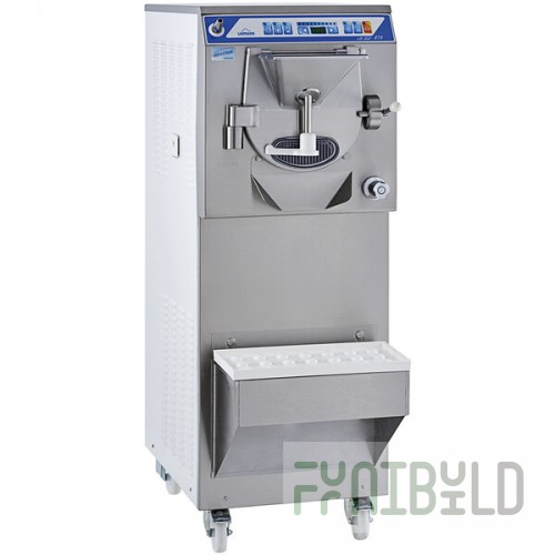 Carpigiani LB-302 G RTX-A 15 Qt. Air Cooled Gelato / Low Overrun Desserts Batch Freezer - 208-230V