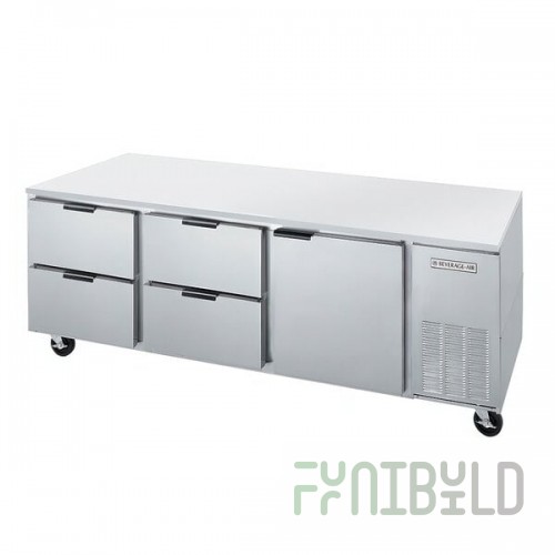Beverage-Air UCRD72AHC-4-ADA 72