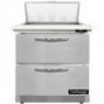 Continental Refrigerator SW32N8C-FB-D 32