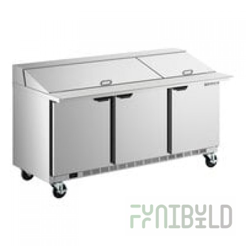 Beverage-Air SPE72HC-30M-STL-02 72