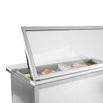 Beverage-Air SPE72HC-30M-STL-02 72 Beverage-Air SPE72HC-30M-STL-02 72