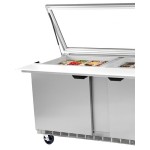 Beverage-Air SPE72HC-30M-STL-02 72 Beverage-Air SPE72HC-30M-STL-02 72