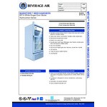 Beverage-Air MT10-1W 25 Beverage-Air MT10-1W 25