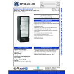Beverage-Air MMR12HC-1-BB MarketMax 24 Beverage-Air MMR12HC-1-BB MarketMax 24