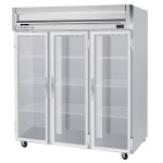 Beverage-Air HFP3HC-1G Horizon Series 78