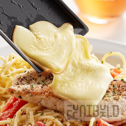 Eurial Raclette Slices - 266/Case