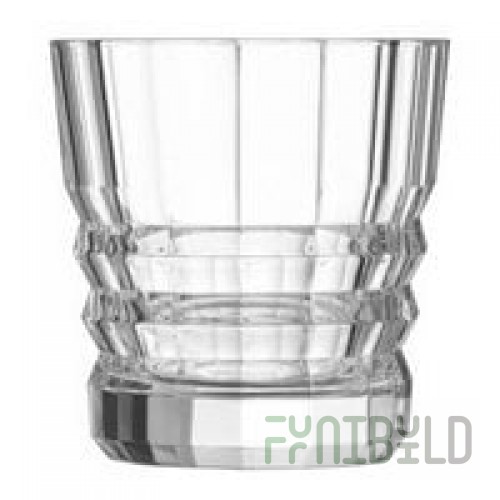 10 Strawberry Street Adagio 10 oz. Rocks / Double Old Fashioned Glass - 6/Pack